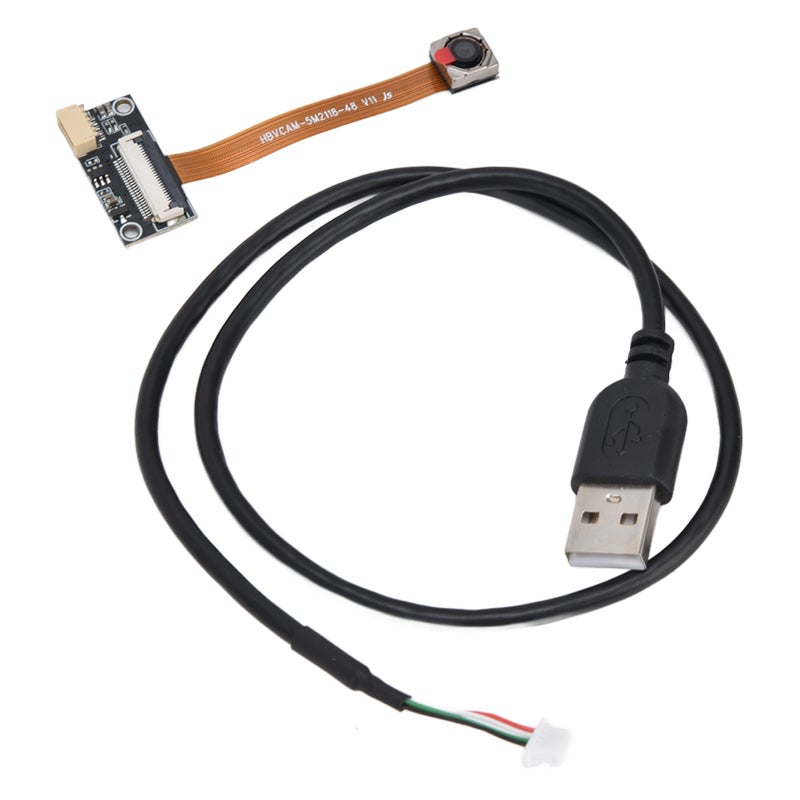 وحدة كاميرا ذات تركيز تلقائي لوحة كاميرا ويب USB2.0 المصغرة بدقة عالية بدقة 5 ميجا بكسل لأندرويد HBVCAM‑5M2118AF110‑48 V11 - Image 2