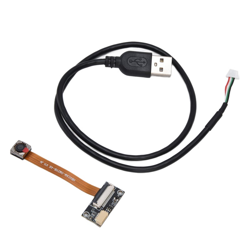 وحدة كاميرا ذات تركيز تلقائي لوحة كاميرا ويب USB2.0 المصغرة بدقة عالية بدقة 5 ميجا بكسل لأندرويد HBVCAM‑5M2118AF110‑48 V11 - Image 5