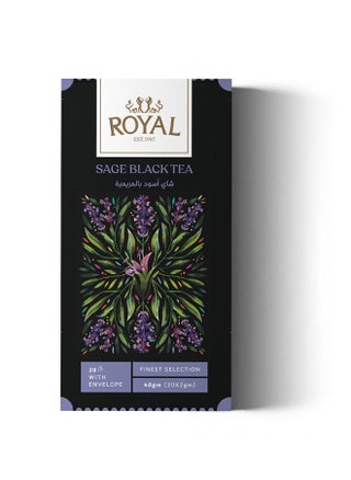 Black Tea Sage Pack of 20 - pzsku/ZB4F941F2E6806E7B7359Z/45/_/1712487024/5e16a93a-d69d-46bf-8611-1b5783bd855d