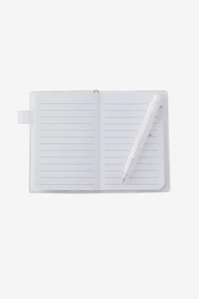 Typo Mini Notebook & Pen Set