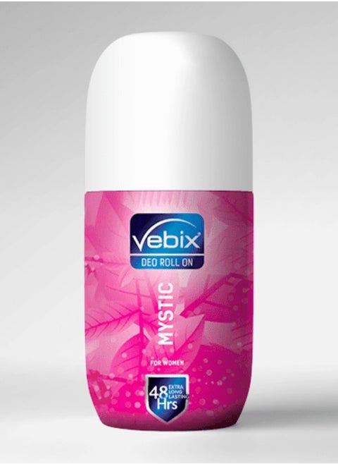 Roll-On Mystic Deodrant