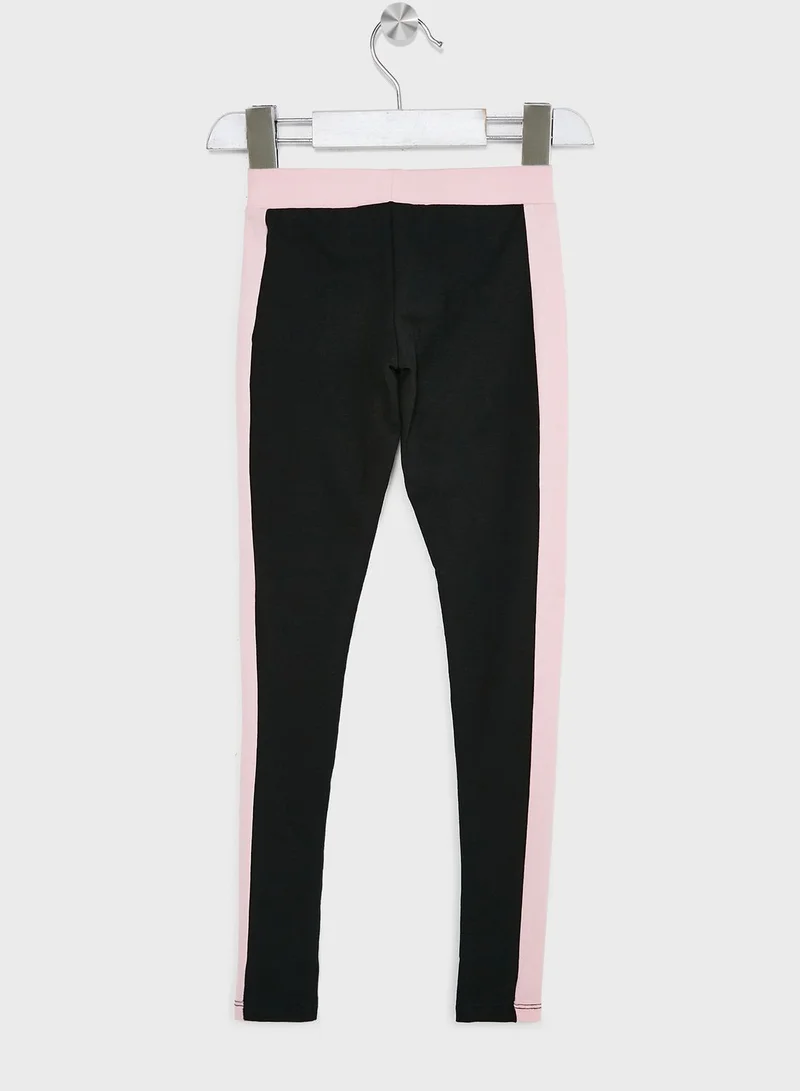 FILA Lara Logo Leggings
