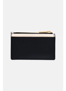 Michael Kors Women Brand Logo Wallets 13 L x 8 H x 1 W cm, Black  - Image 2