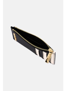 Michael Kors Women Brand Logo Wallets 13 L x 8 H x 1 W cm, Black  - Image 3