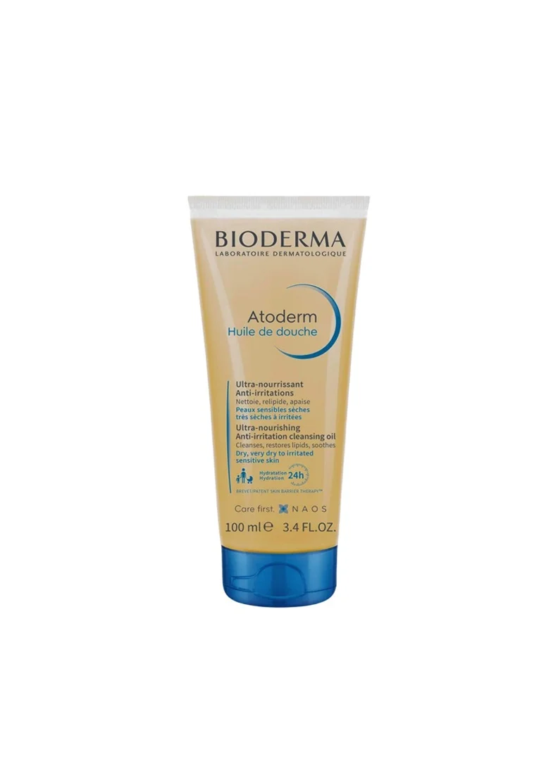 Bioderma Atoderm Ultra-nourishing Shower Oil 100ml