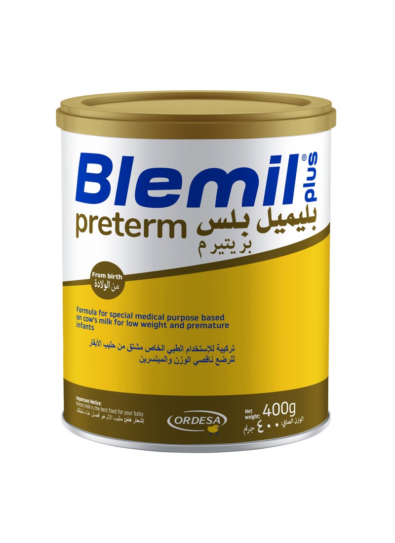 Blemil plus Preterm Stage 1 - Image 1