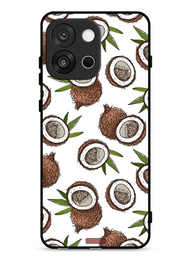 Tolwak OnePlus 13s Protective Case Cover Coconut - Image 1