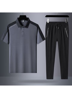 Black and Grey