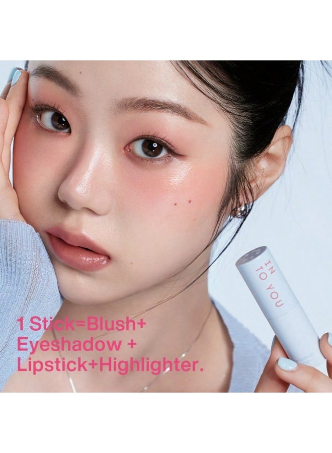INTO YOU Clean Makeup Multi-Purpose Stick MS01 - Image 5