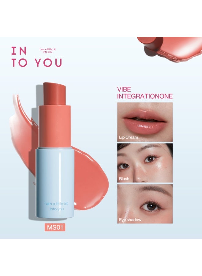 INTO YOU Clean Makeup Multi-Purpose Stick MS01 - Image 1