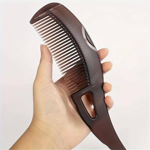 RAMPKD Scalp Brush for Dandruff Removal, Nits Removal Comb, Lice Comb, Dandruff Comb Energy Massage Comb Hair Dressing Comb Healthier Scalp and Better Hair Quality Removal of Dandruff and Dirt - Image 1