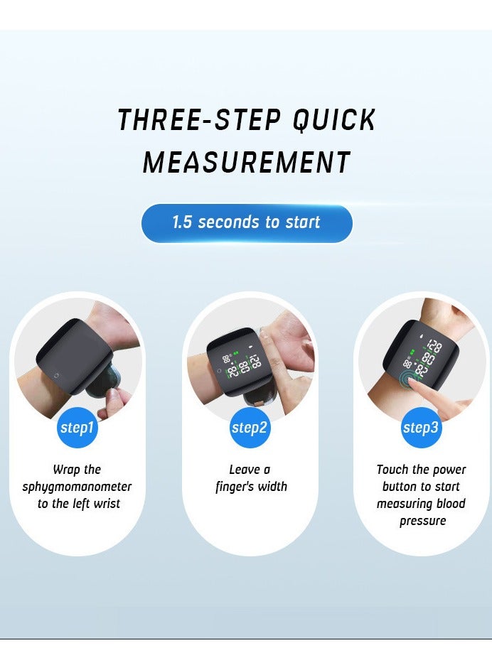 general Smart Blood Pressure Monitor - Image 3
