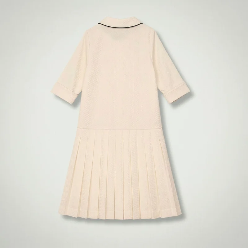 فرو كيدز Froo Kids Edith Dress - Cream