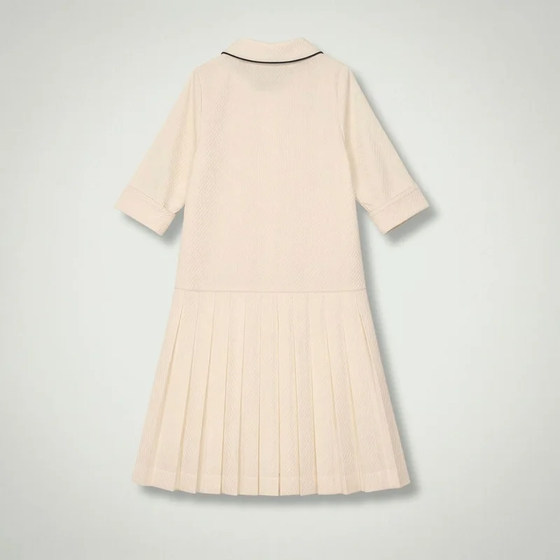 فرو كيدز Froo Kids Edith Dress - Cream