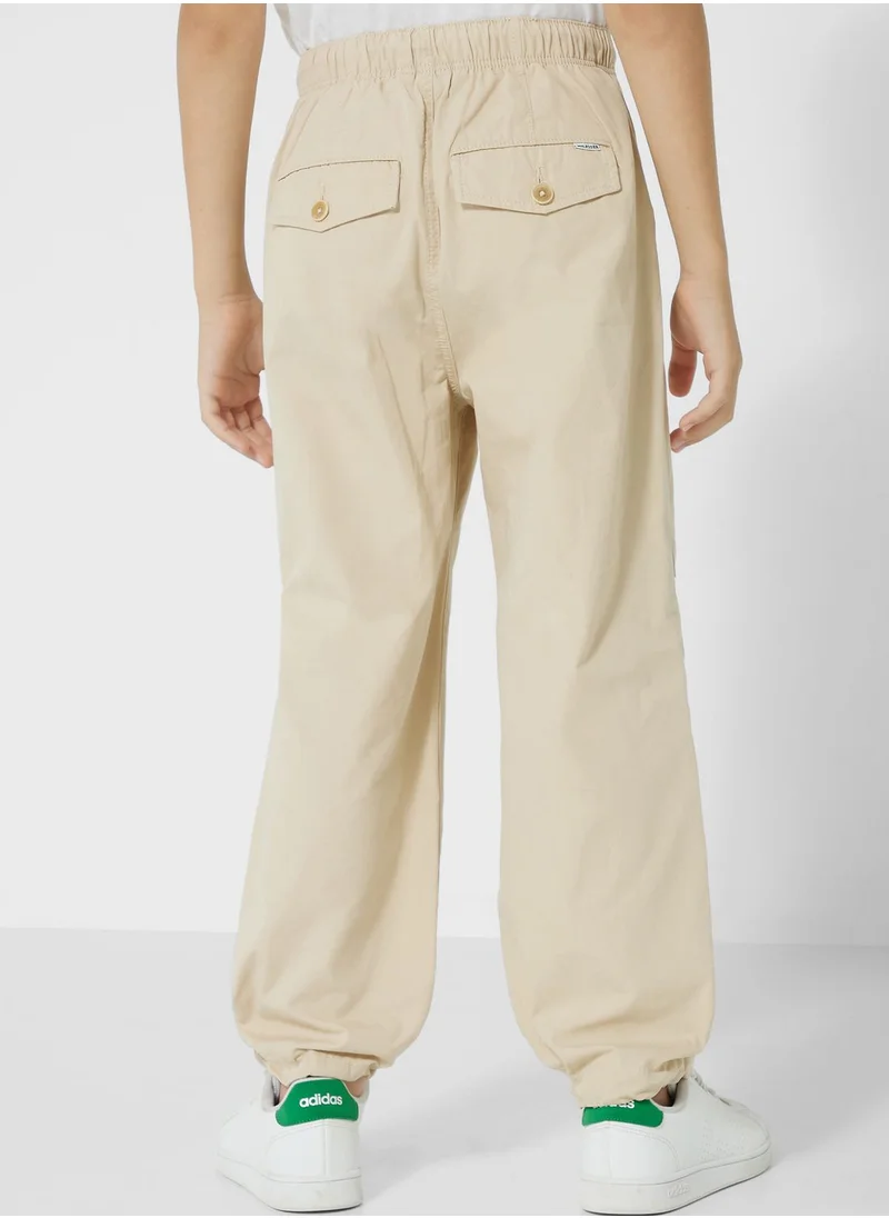 TOMMY HILFIGER Kids Essential Sweatpants