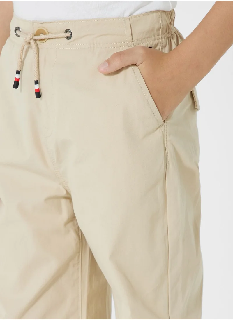 TOMMY HILFIGER Kids Essential Sweatpants