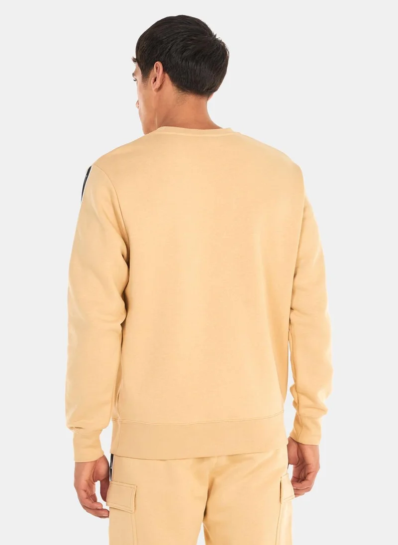 Nike Men's Sportswear Repeat Fleece Sweatshirt