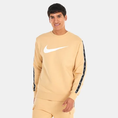 Nike Men's Sportswear Repeat Fleece Sweatshirt