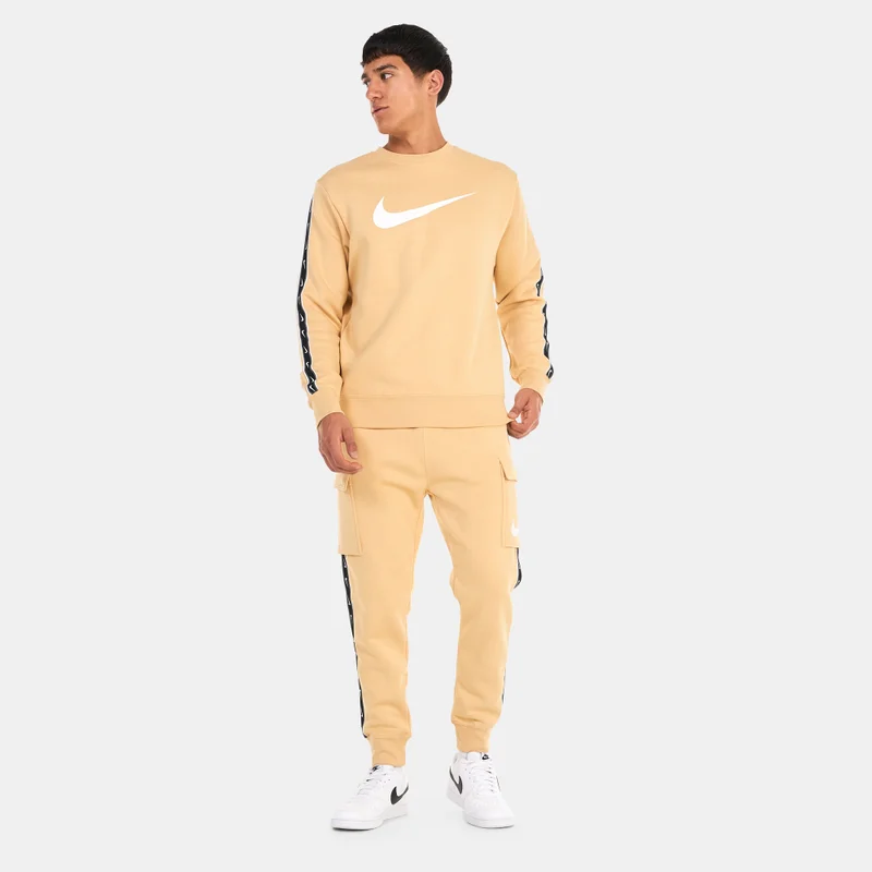 Nike Men's Sportswear Repeat Fleece Sweatshirt