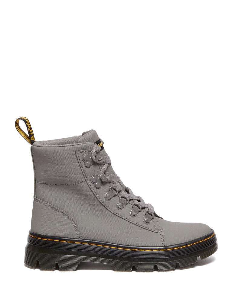 Dr Martens Dr. Martens Women's Combs W Fashion Boot, Nickel Grey, 5 - Image 2