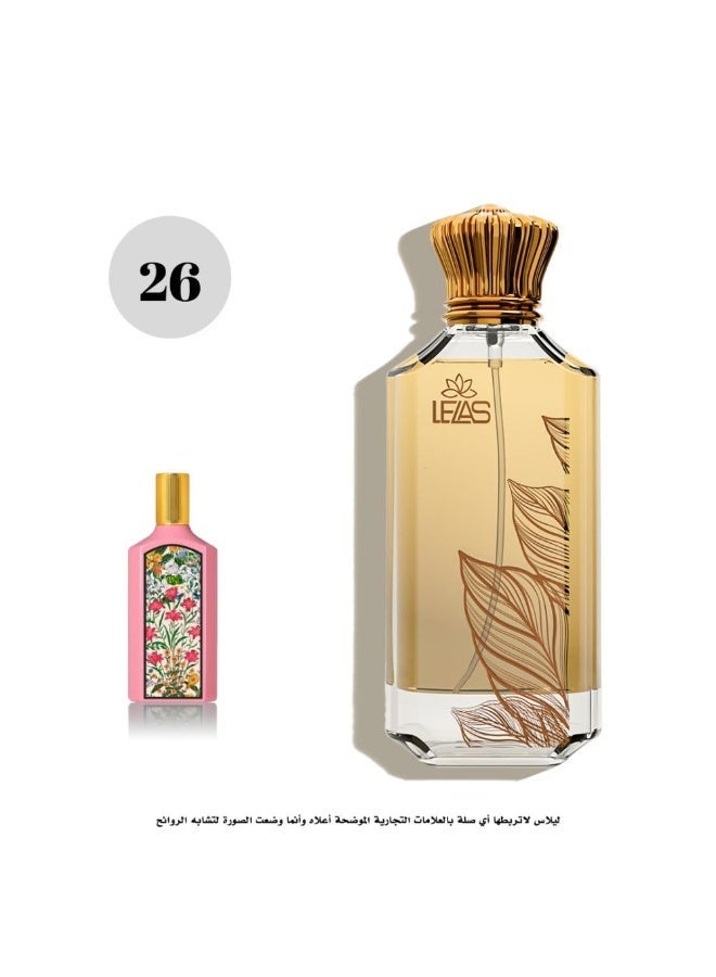 lelas 26 Gucci Flora 75ml - Image 1