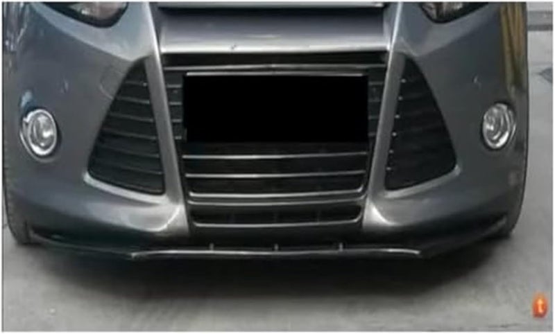 DEMULAX Front Bumper Lip Splitter for Focus MK3 MK3.5 - Image 4