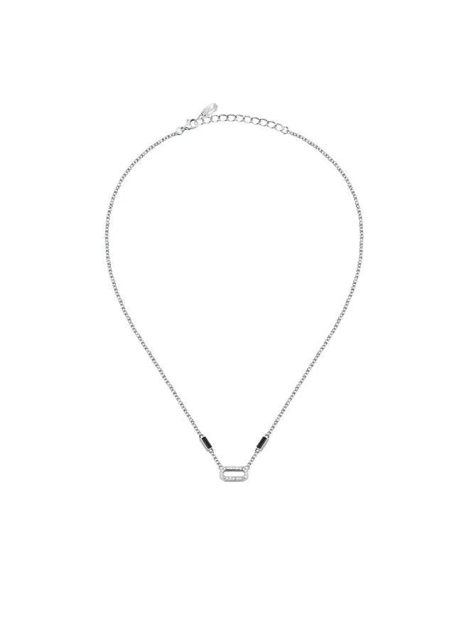 Klayc11 Crystals Necklace