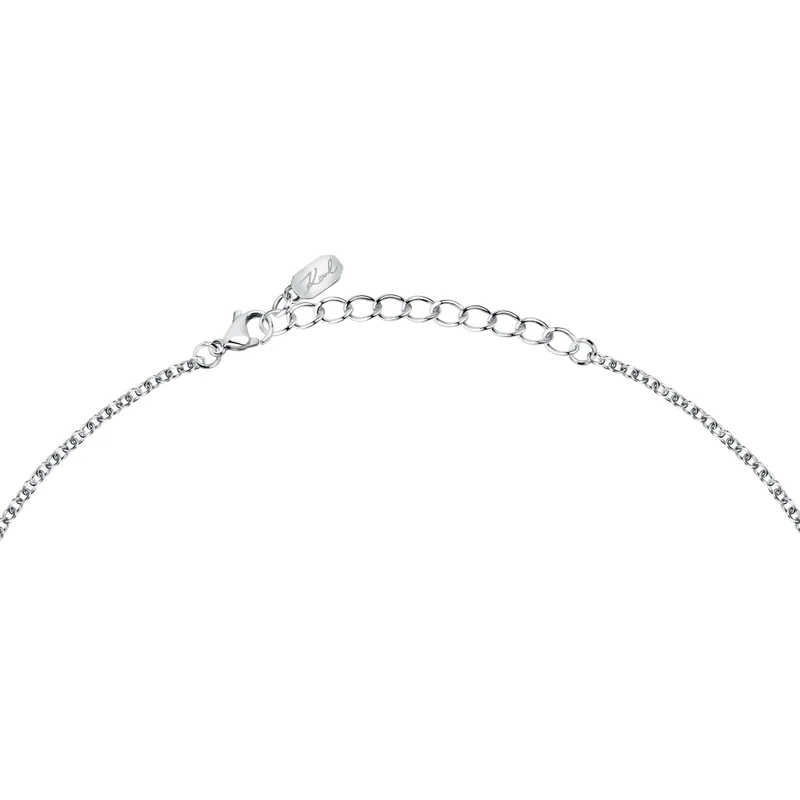 Karl Lagerfeld  Crystals collection Womens's   Necklace - KLAYC11 for Women | Best Price UAE