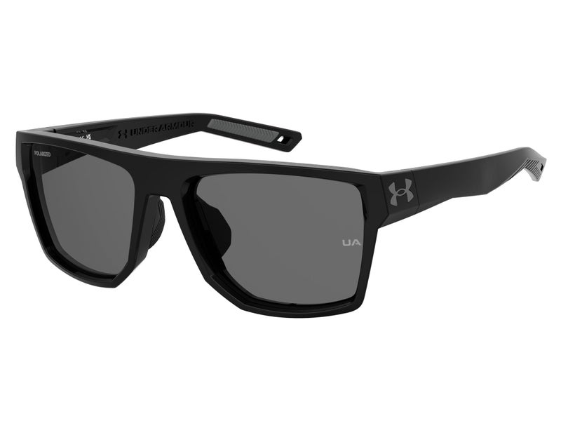 UNDER ARMOUR Men Rectangular Sunglasses 57 UA LAUNCH 2/G - Image 2