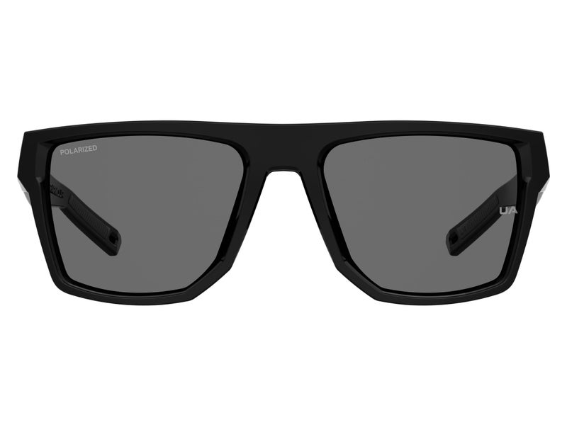 UNDER ARMOUR Men Rectangular Sunglasses 57 UA LAUNCH 2/G - Image 1