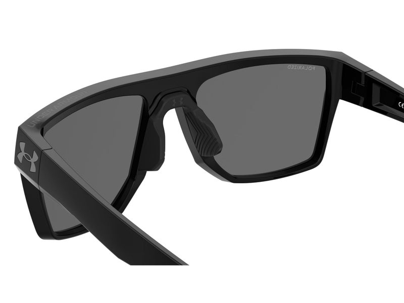 UNDER ARMOUR Men Rectangular Sunglasses 57 UA LAUNCH 2/G - Image 3
