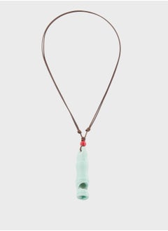Seventy Five Totem Pendant Necklace  - Image 1
