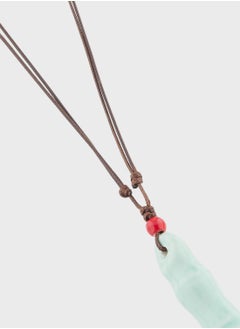 Seventy Five Totem Pendant Necklace  - Image 2