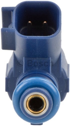 BOSCH 62656 Original Equipment Fuel Injector Compatible with Select Cadillac CTS SRX STS Chevrolet Equinox Malibu Pontiac G6 G8 Torrent Saturn Aura Single - Image 1