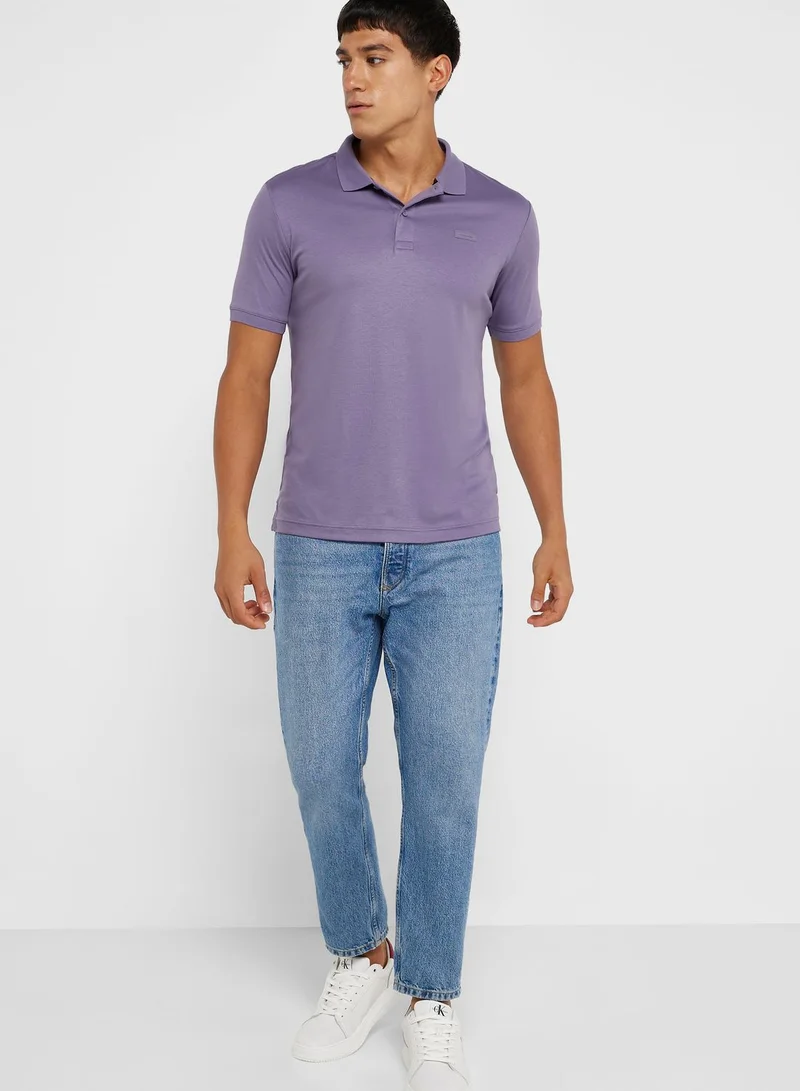 CALVIN KLEIN Essential Polo