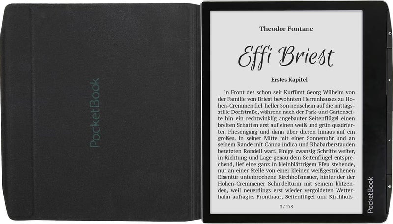 PocketBook Shell - Navy Blue Cover for Era - Image 3