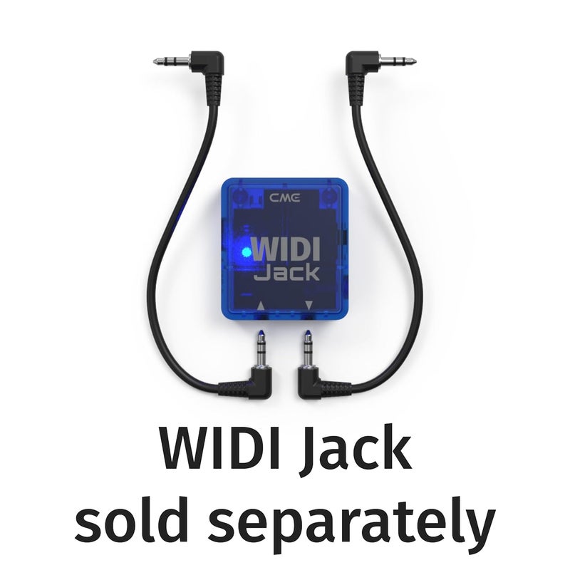 C M E WIDI Jack MIDI Cable TRS-25 - Image 2