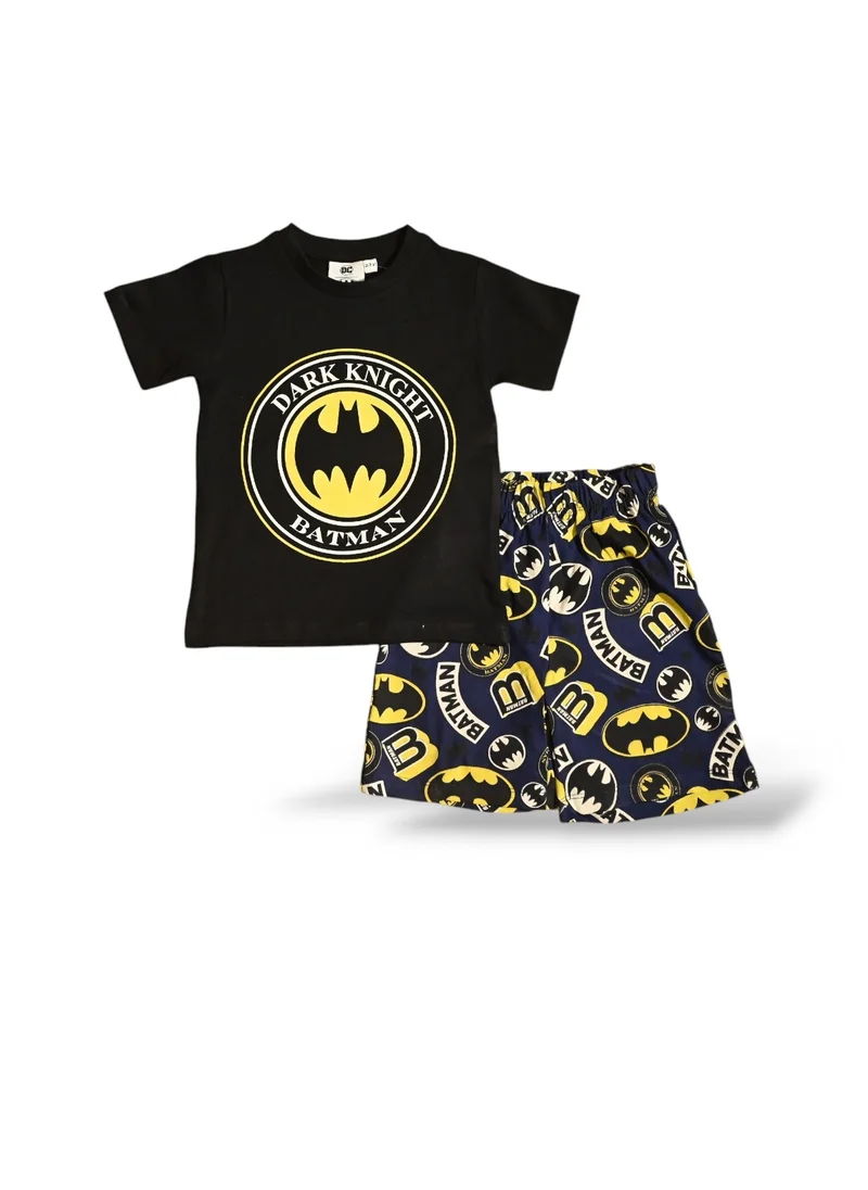 Batman BATMAN - ‬‪BOYS SHORT SET‬