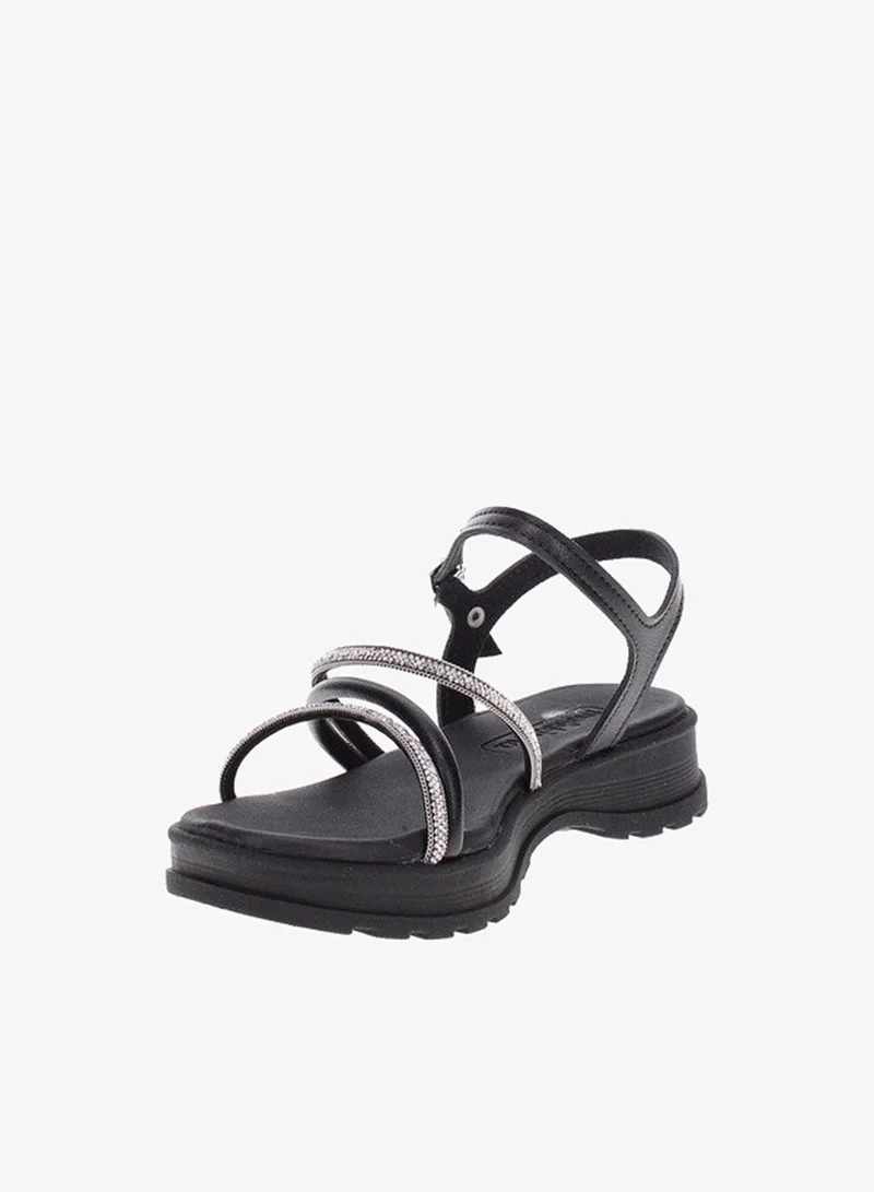 موليكينها صنادل نسائية بحزام خلفي - صنادل نسائية أنيقة وداعمة بحزام خلفي