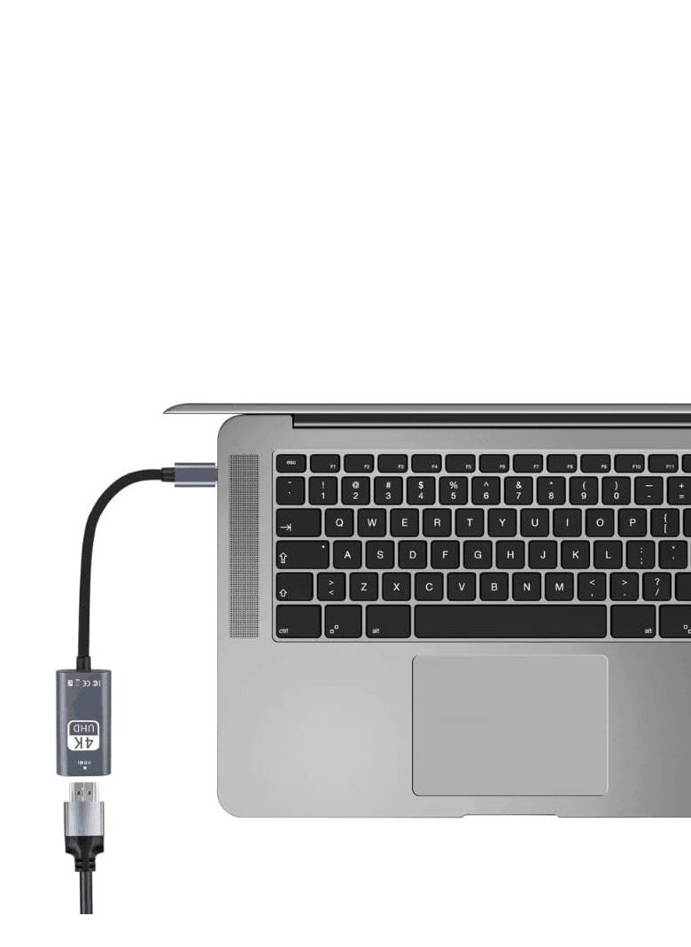 GULFLINK USB C to HDMI Adapter, Type c to HDMI 4K Adapter with Video Audio Output  - Image 5