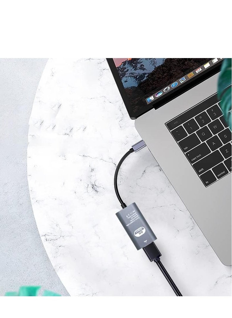 GULFLINK USB C to HDMI Adapter, Type c to HDMI 4K Adapter with Video Audio Output  - Image 3