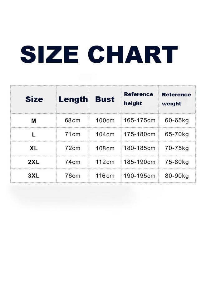 Generic - 2pcs Men's Gym T-shirt Muscle Tank Top Quick Dry - Image 1