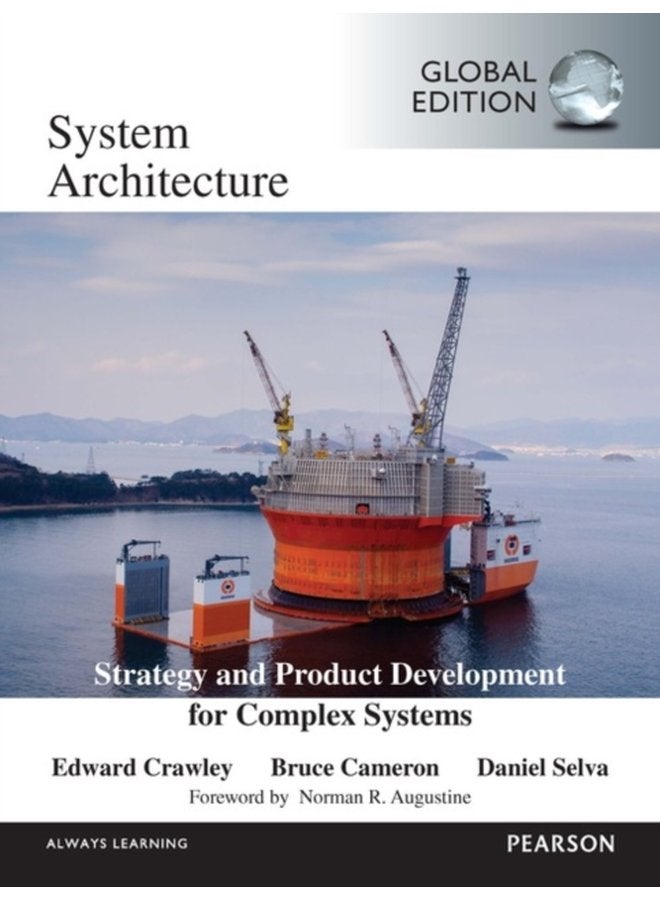 System Architecture Global Edition - Paperback
