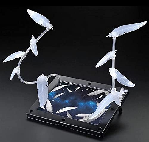 BANDAI RG 1/144 Wing Gundam Zero EW for Expansion Effects Unit Seraphim Feather - Image 2