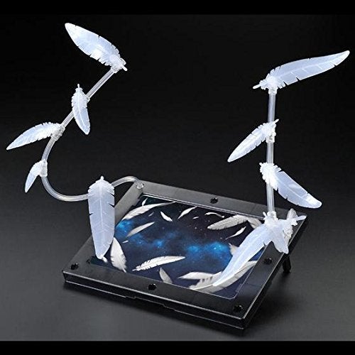 BANDAI RG 1/144 Wing Gundam Zero EW for Expansion Effects Unit Seraphim Feather - Image 4