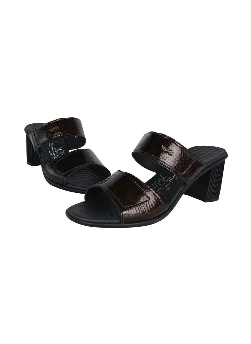 VITAL 148-941 VITAL Ladies Sandals Sila 80000AS41085 Brown