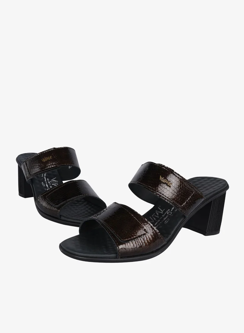 فايتال صندل نسائي فيتال 148-941 بني