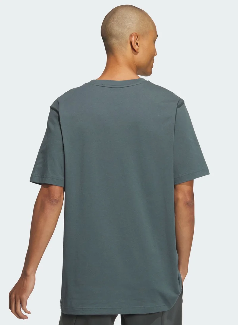 Adidas Future Icons Badge Of Sport T-Shirt