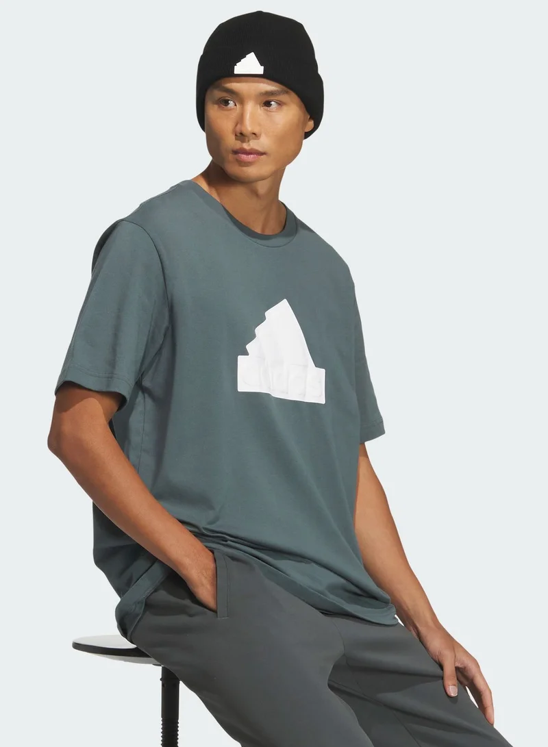 Adidas Future Icons Badge Of Sport T-Shirt