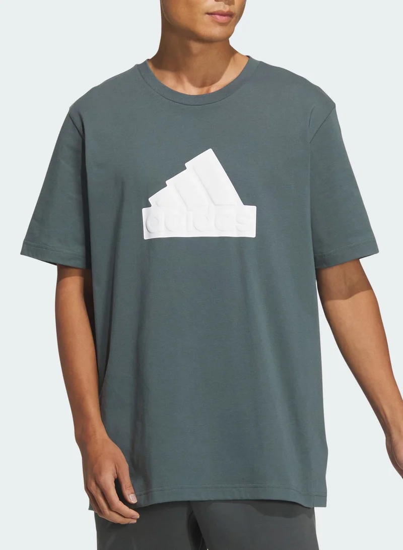 Adidas Future Icons Badge Of Sport T-Shirt